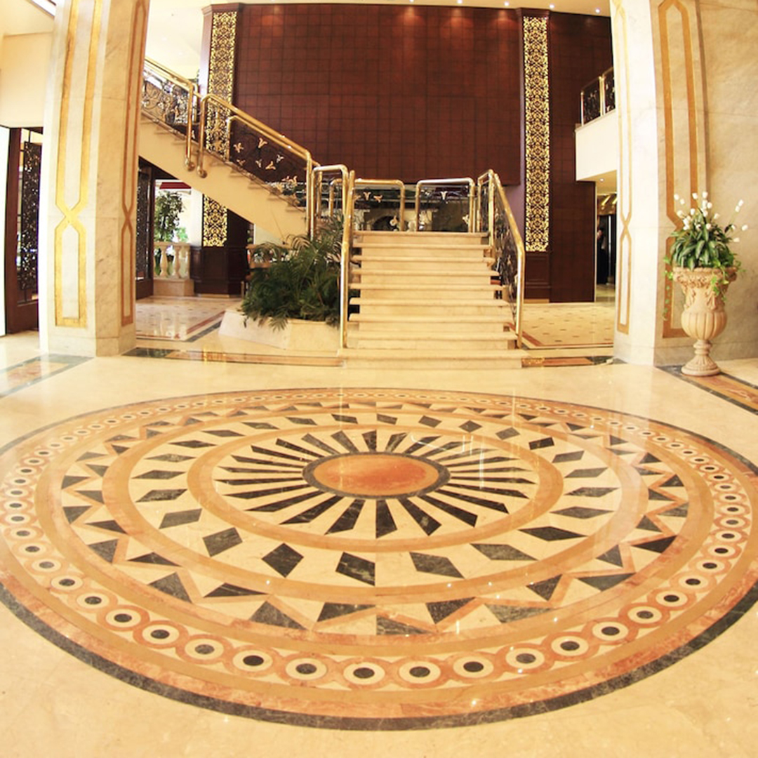  kiromarble project Ritz Carlton Hotel (Supply & Install) 